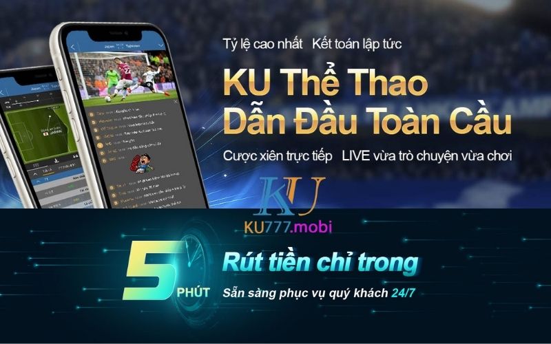 ku777 cá độ bóng đá