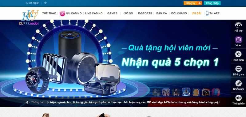 đăng ký chơi lô đề online